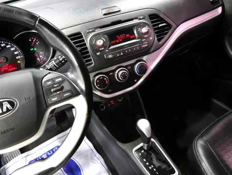 Kia Picanto (Morning)