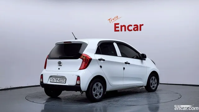 Kia Picanto (Morning)