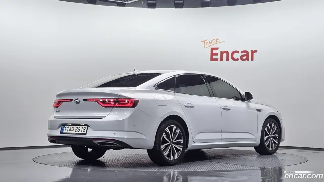Renault Talisman (SM6)