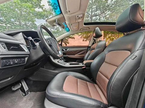 Geely Emgrand GS
