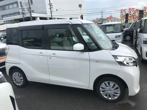 Nissan Dayz Roox