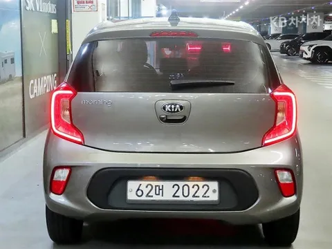 Kia Picanto (Morning)