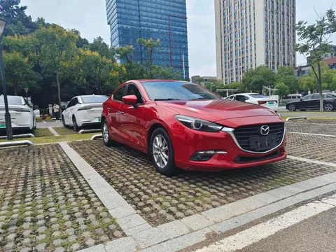 Mazda Mazda 3