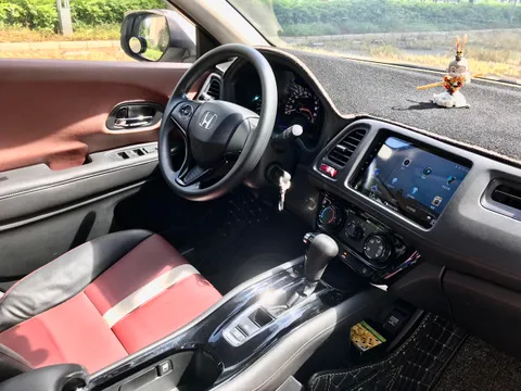 Honda HR-V (Vezel)