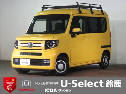 Honda N-VAN Plus Style
