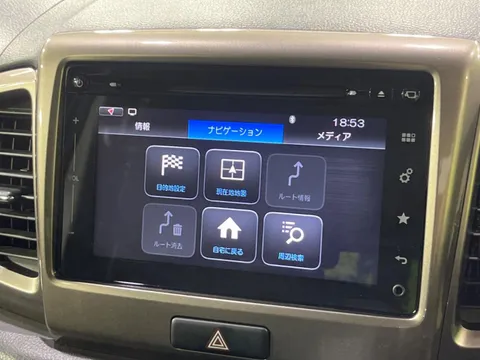 Suzuki Spacia Custom Z