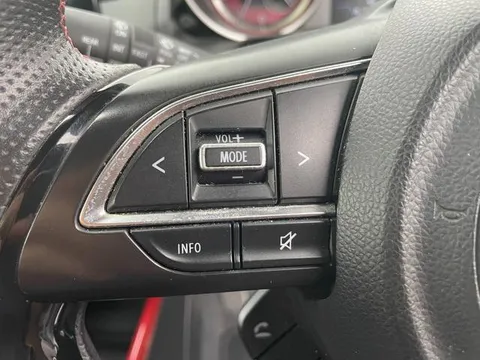 Suzuki Swift Sport