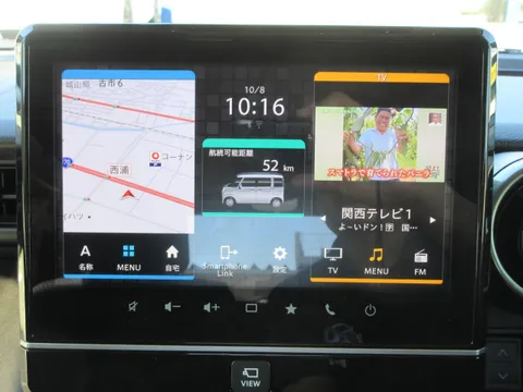 Suzuki Spacia Gear