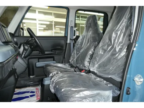 Suzuki Spacia Base