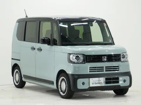 Honda N-BOX Joy