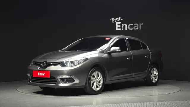 Renault SM3