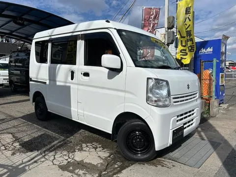 Suzuki Every