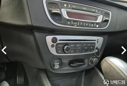 Renault SM3