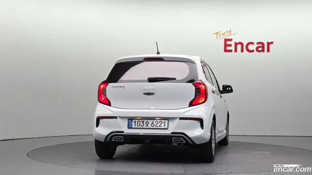 Kia Picanto (Morning)