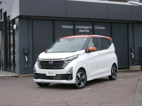 Nissan Dayz