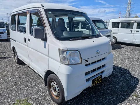 Daihatsu Hijet Cargo