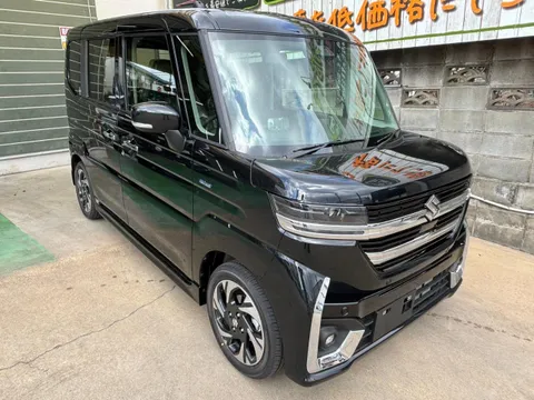 Suzuki Spacia Custom