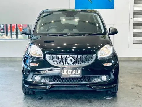 Smart For Four