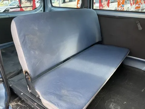 Subaru Sambar Van