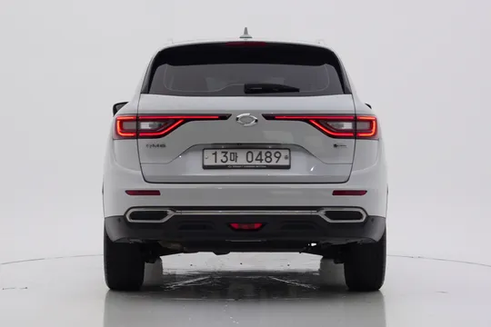Renault Koleos (QM6)