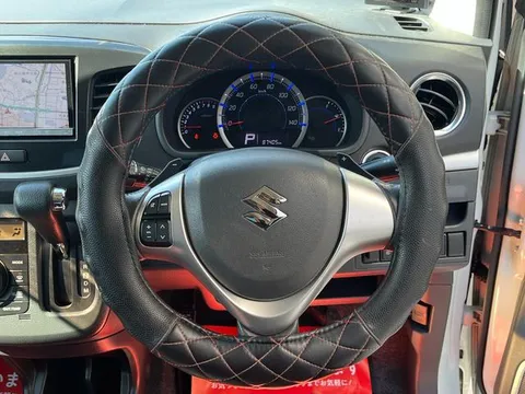 Suzuki Wagon R Stingray