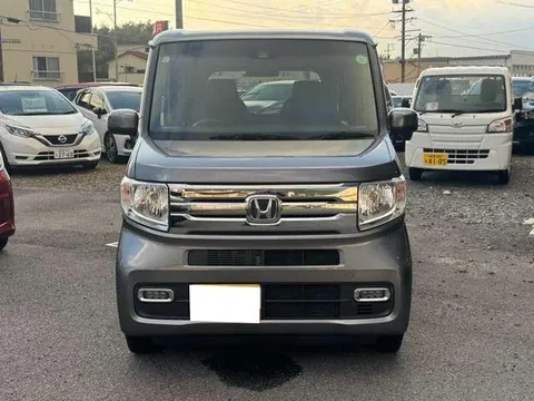 Honda N-VAN Plus Style