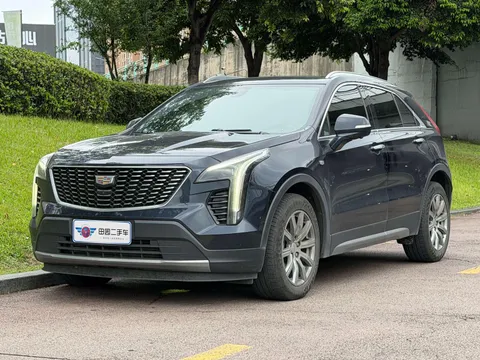 Cadillac XT4