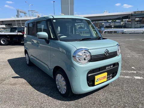 Suzuki Wagon R Smile