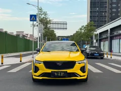 Cadillac CT4