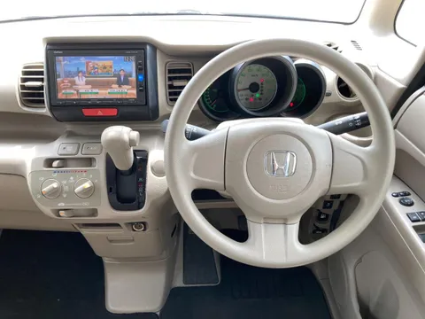 Honda N-BOX Plus