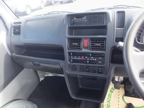 Suzuki Carry Track