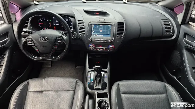 Kia Cerato (K3)