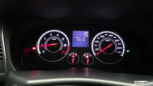 Renault SM7