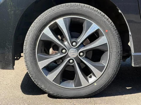 Suzuki Wagon R Stingray