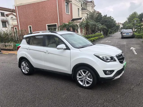 Changan CS35