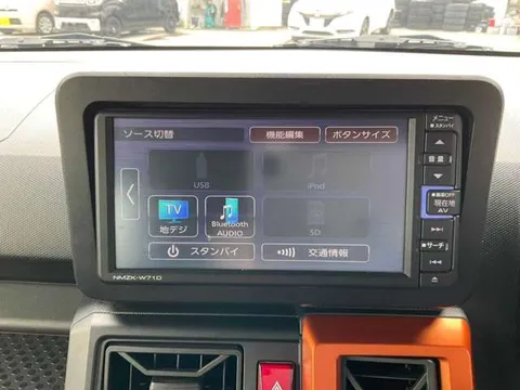 Daihatsu Taft