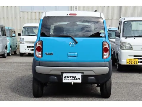Mazda Flair Crossover