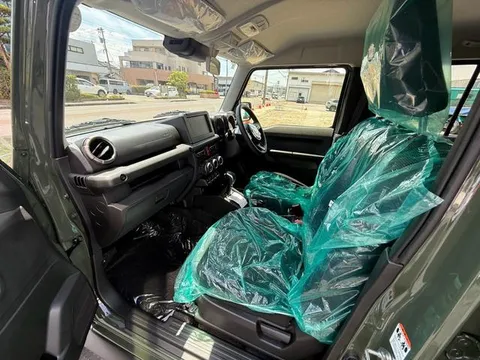 Suzuki Jimny Nomade