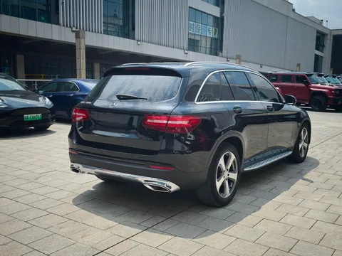 Mercedes-Benz Mercedes-Benz GLC