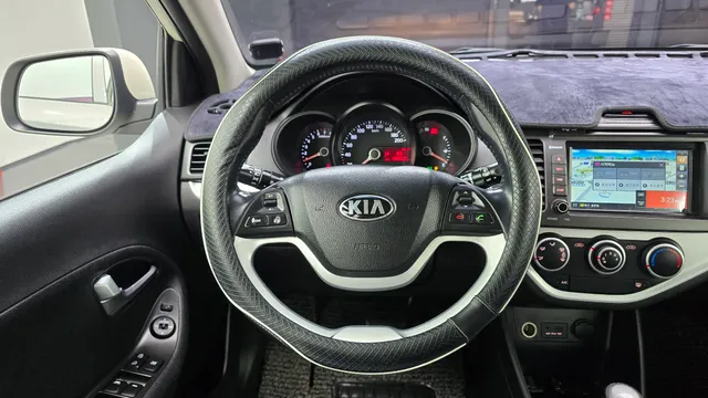 Kia Picanto (Morning)