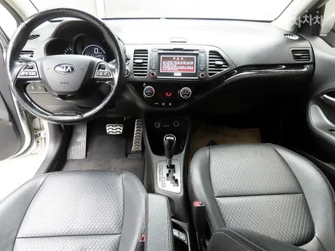 Kia Picanto (Morning)