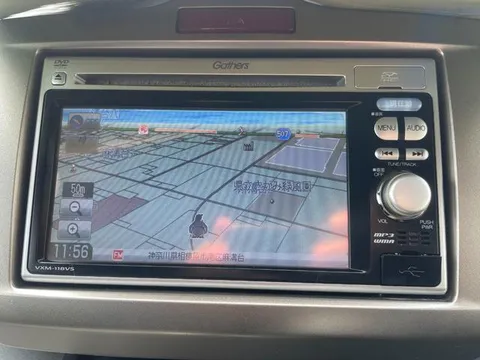 Honda Freed Spike