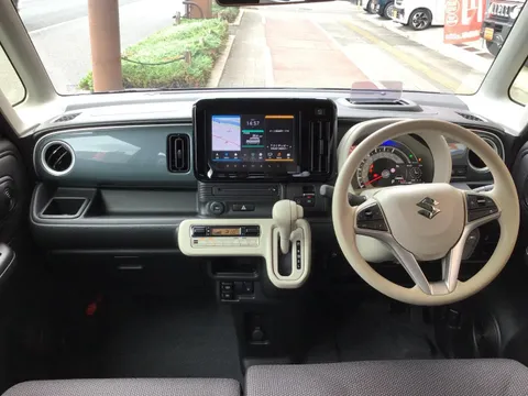 Suzuki Wagon R Smile