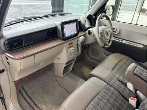 Suzuki Alto Lapin LC