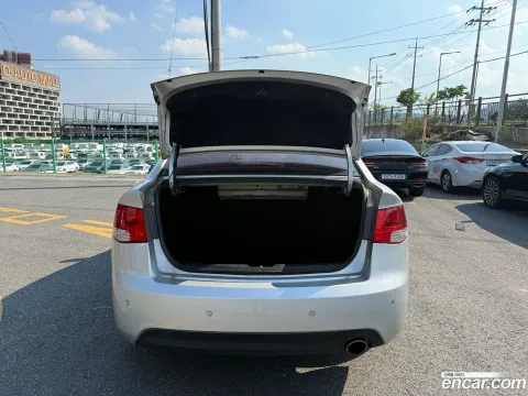 Kia Cerato (Forte)
