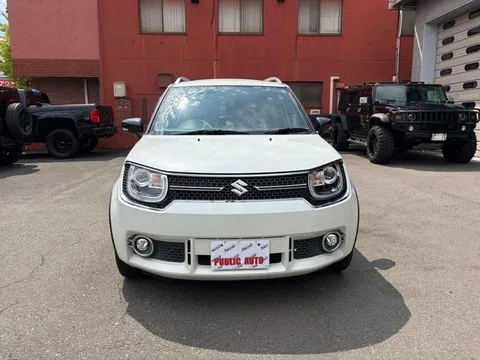 Suzuki Ignis