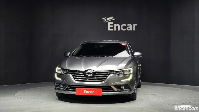 Renault Talisman (SM6)