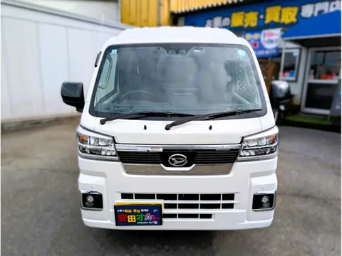 Daihatsu Hijet Truck