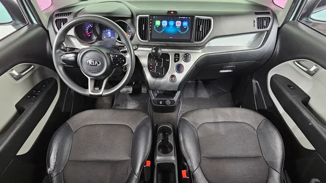 Kia Ray
