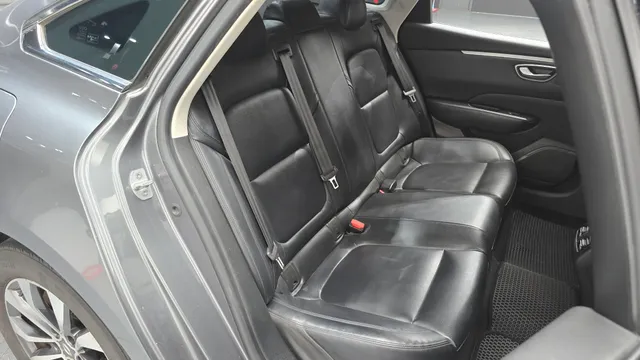 Renault Talisman (SM6)